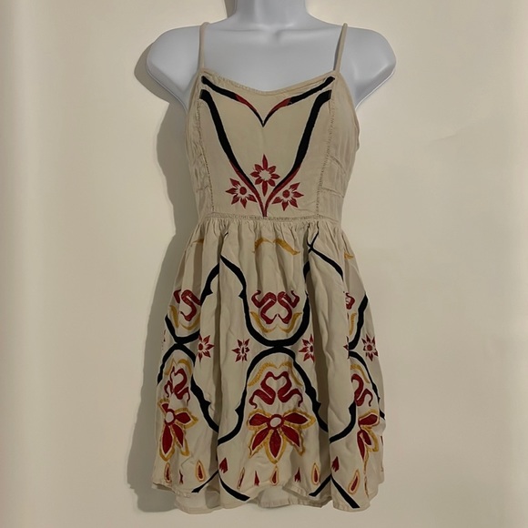 Free People Dresses & Skirts - Free People Mini Dress!
